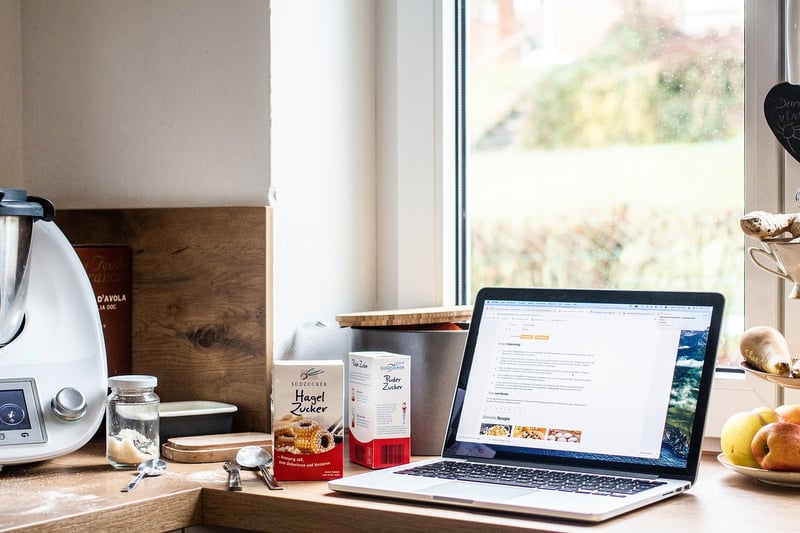 Cooking Apps
